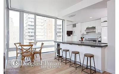 Rented by Douglas Elliman