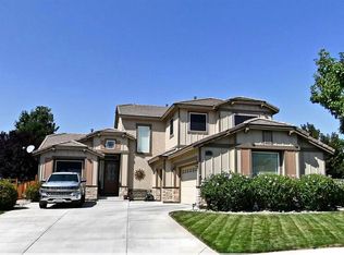4360 Globe Ct, Sparks, NV