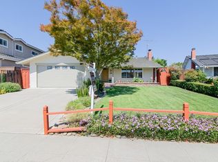 455 Greenwood Dr, Santa Clara, CA
