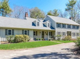 48 Crooked Pond Dr, Boxford, MA 01921