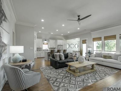 13516 Quail Grove Ave, Baton Rouge, LA, 70809