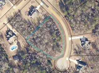 1031 Ponder Way, Madison, GA 30650