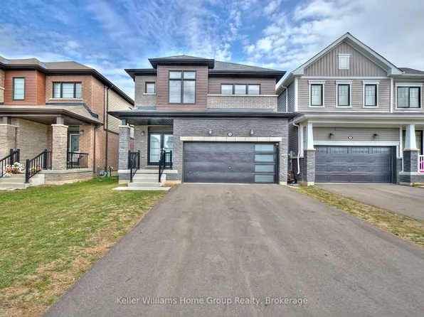 70 Concord Dr, Thorold, ON L2V 0K8