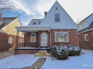 608 W Lawndale Ave, Peoria, IL 61604