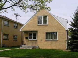 3425 S 25th St, Milwaukee, WI 53215