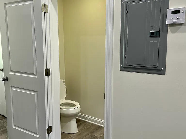 downstairs bath
