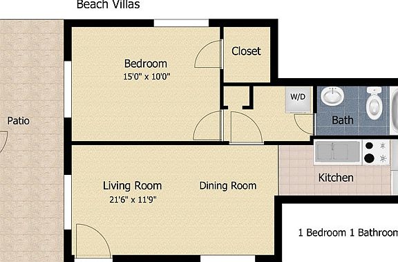 2nd image of 3012 Hobkirks Hill Ct E