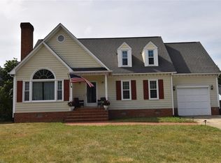 1334 George Bason Rd, Graham, NC 27253