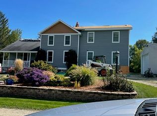 8012 Town Hall Rd, Kewaskum, WI 53040