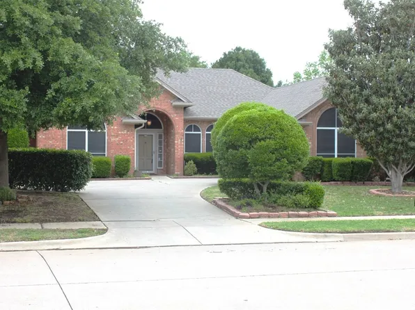 6101 Club House Dr, North Richland Hills, TX 76148