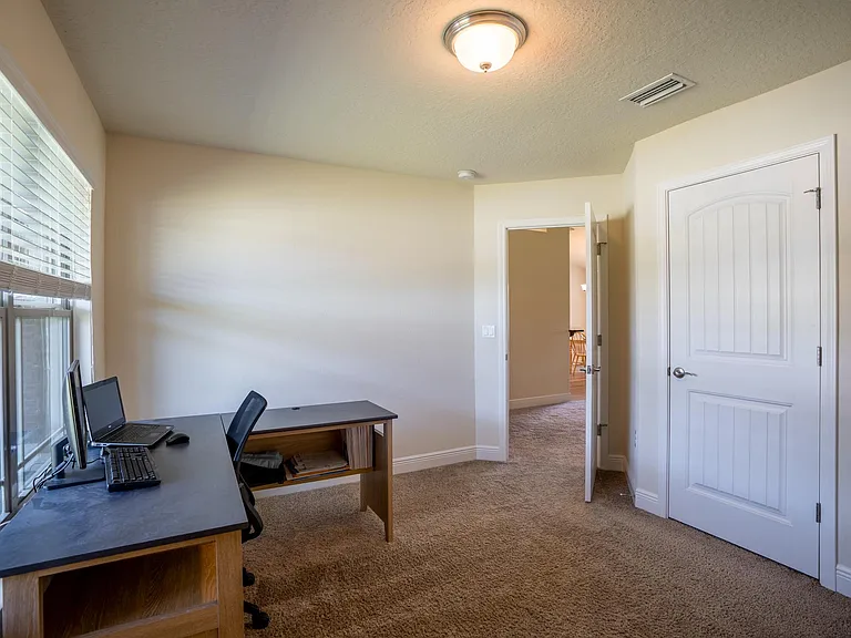 Guest bedroom #3 or office