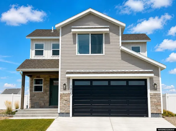 1405 Louise Ln, Rock Springs, WY 82901