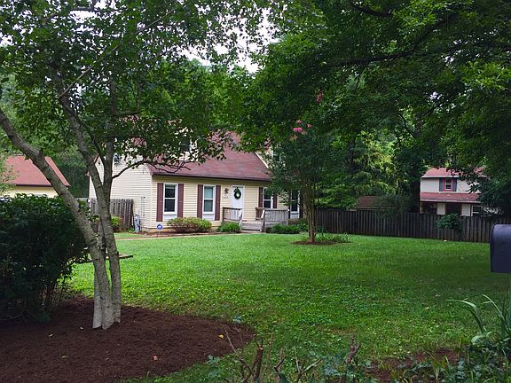 Large Yard