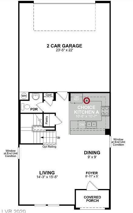 2nd image of 1193 Seaboard Ct Lot 69