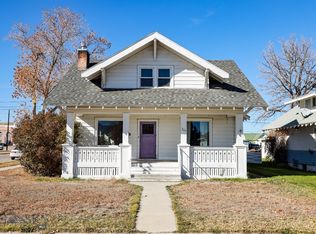 205 N Pacific St, Dillon, MT 59725