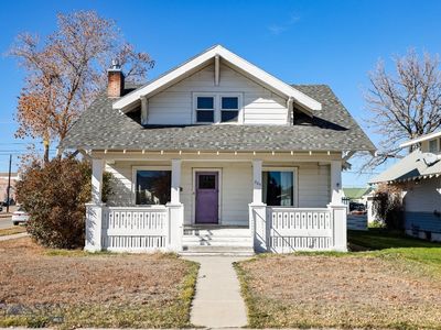 205 N Pacific St, Dillon, MT, 59725