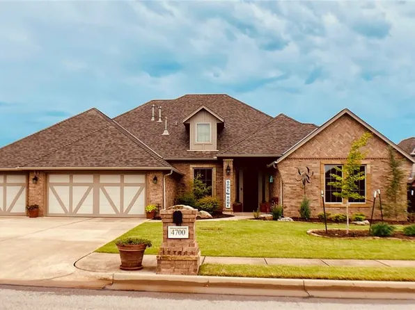 4700 Caveat Dr, Edmond, OK 73025