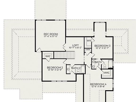 3rd image of 2105 Lowery Estates Dr