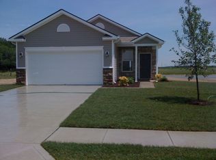 3845 Indigo Blue Blvd, Whitestown, IN 46075