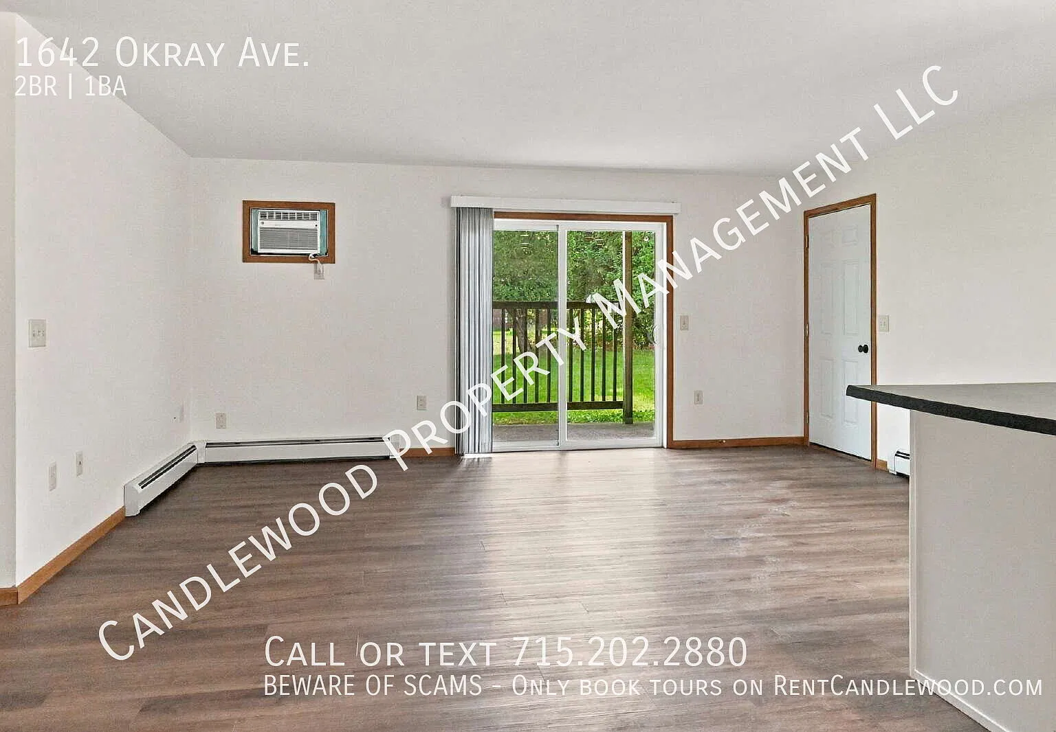 Cat Friendly 2 Bedroom Lower Apartment with Attached Garage Available Now! — Photo 3