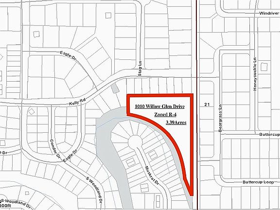R-4 Zoning for Development