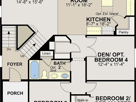 3rd image of 10510 Borborema St