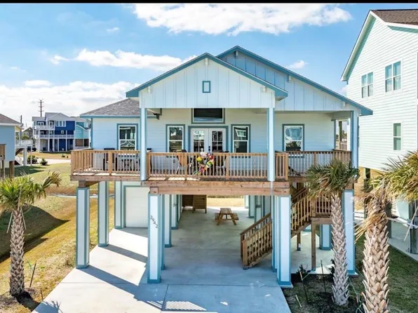 3942 Mendocino Dr, Galveston, TX 77554