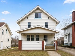 589 Eastland Ave, Akron, OH 44305