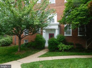 3641 39th St NW APT D310, Washington, DC 20016
