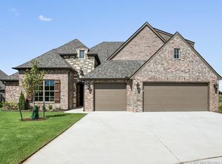 18631 E 46th St, Tulsa, OK 74134