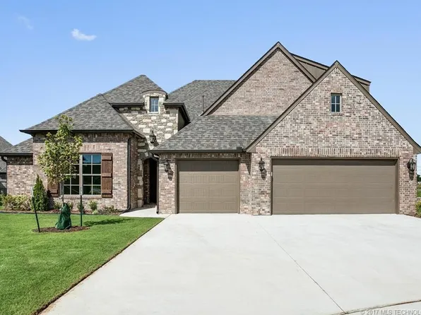 18631 E 46th St, Tulsa, OK 74134