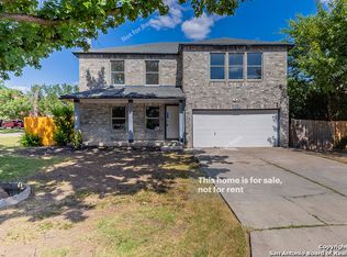 8158 Sunshine Trail Dr, San Antonio, TX 78244