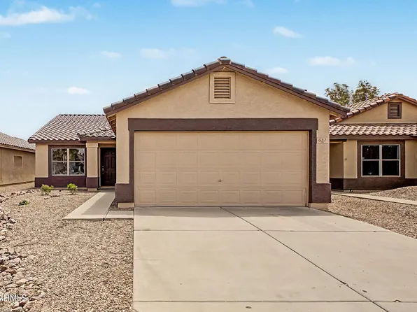 637 W KINGMAN Loop, Casa Grande, AZ 85122