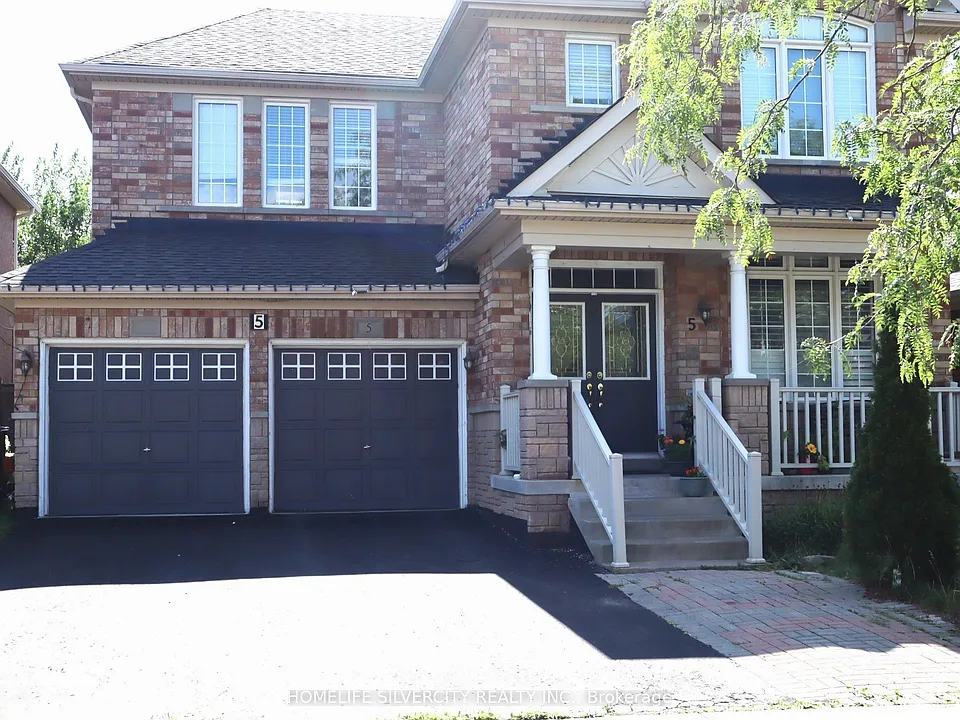 5 Crannyfield Dr #BASEMENT