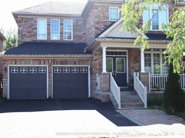 5 Crannyfield Dr #Basement, Brampton, ON L7A 3X1
