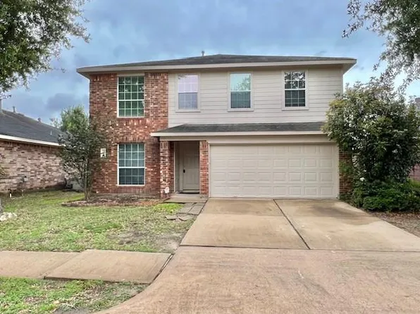 3311 Painted Meadow Cir, Katy, TX 77449