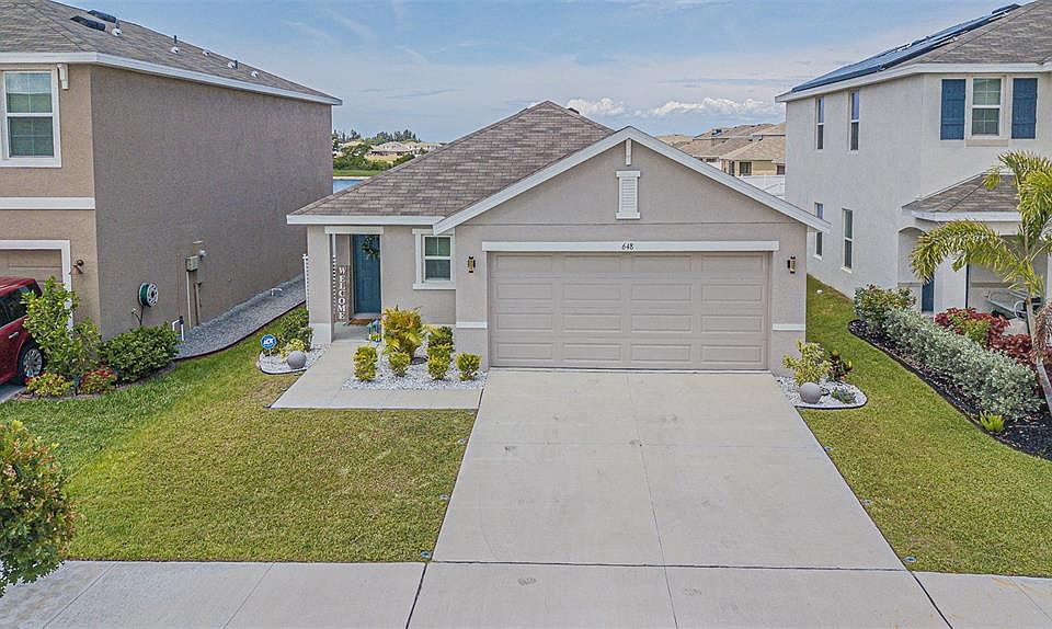 648 Olive Conch St, Ruskin, FL 33570 Zillow