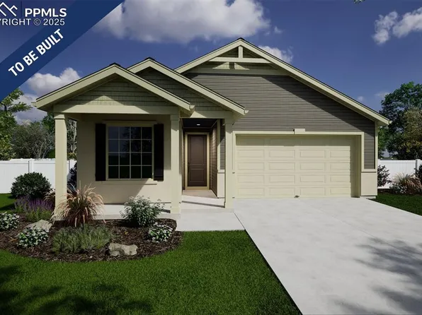5734 Mireland Vw, Colorado Springs, CO 80927
