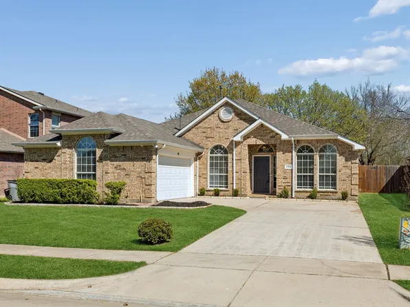2106 Wagon Wheel Trl, Corinth, TX 76208