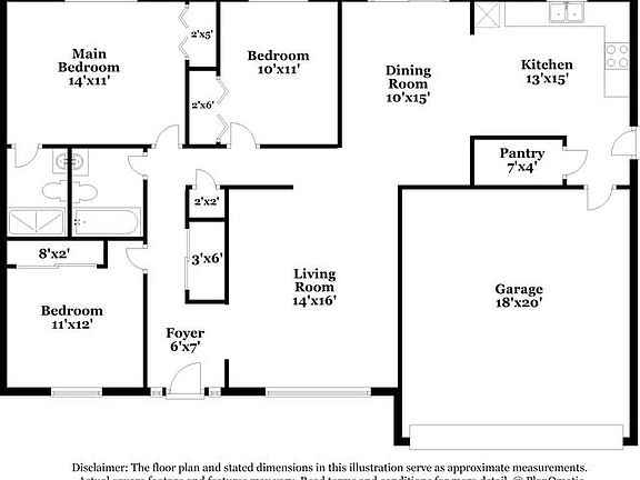 2nd image of 11440 Fox Hall Ln