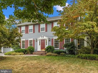 8139 Claiborne Dr, Frederick, MD 21702