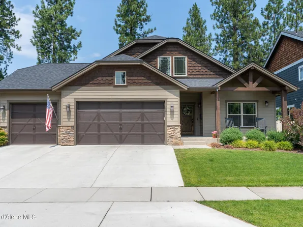 2505 W Thiers Dr, Coeur D Alene, ID 83815