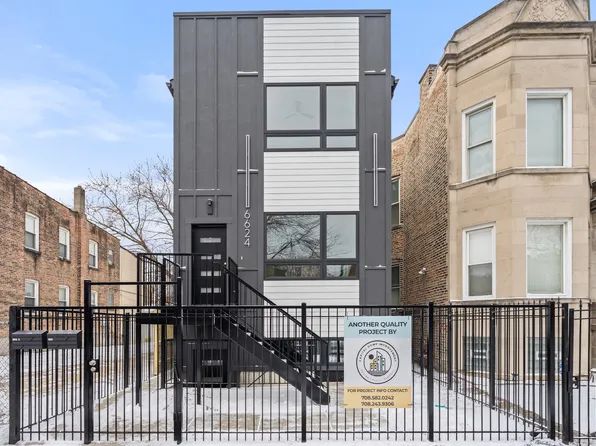 6624 S Champlain Ave, Chicago, IL 60637