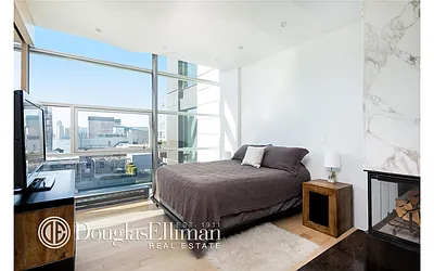 Rented by Douglas Elliman