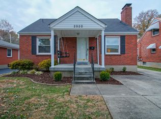 2920 Curran Rd, Louisville, KY 40205