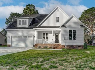 1023 Birchwood Dr, Nashville, NC 27856