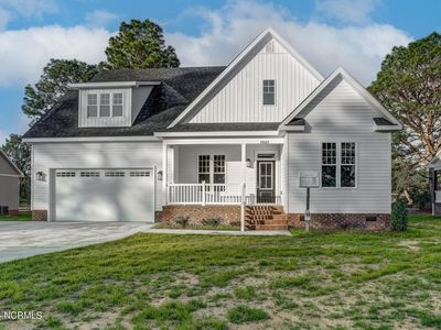 1023 Birchwood Drive, Nashville, NC, 27856