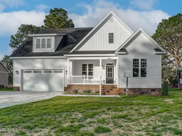 1023 Birchwood Drive, Nashville, NC 27856