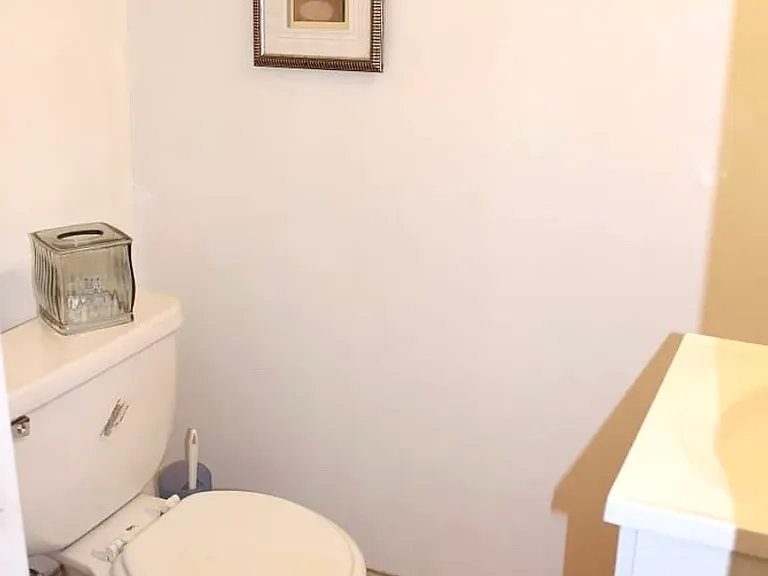 half bath