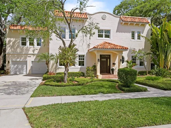 4115 W BARCELONA STREET, TAMPA, FL 33629